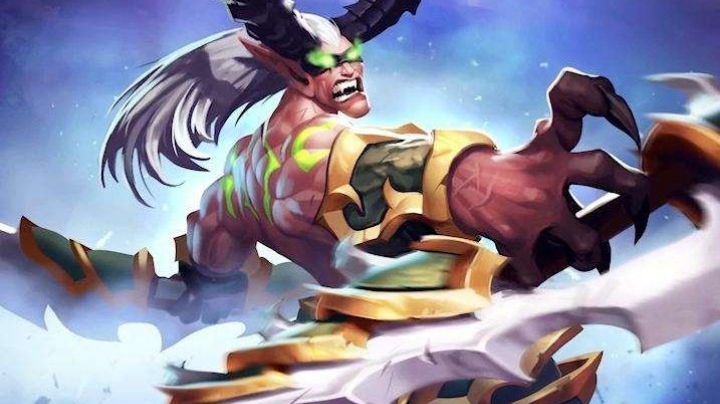 DH