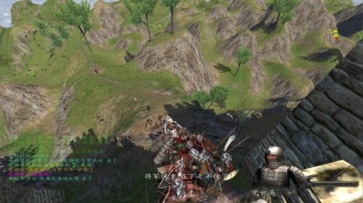 骑马与砍杀之乱舞水浒 2020-06-17 19点场