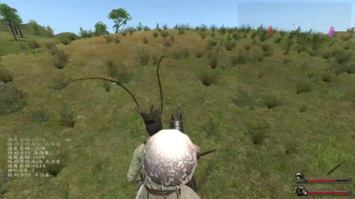 骑马与砍杀之乱舞水浒 2020-06-21 16点场