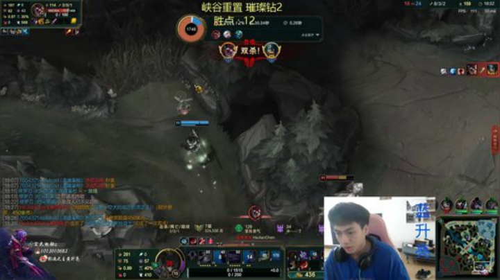 涅槃重生 直冲王者 2020-06-21 14点场