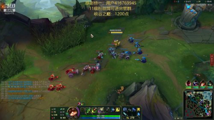 提莫黄金上分技巧，简单易学 2020-06-21 12点场