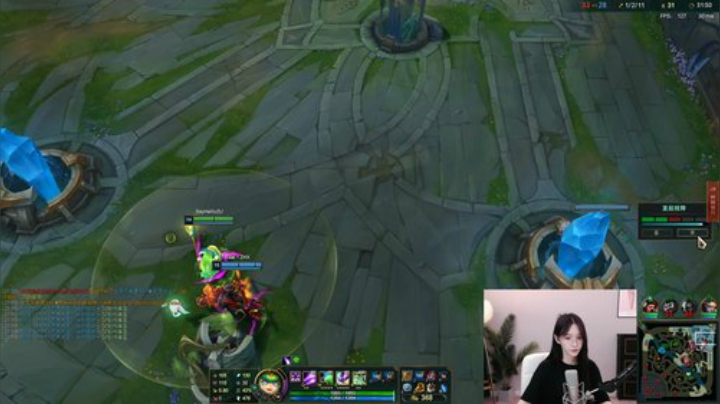 旧欢若梦灬发布了一个斗鱼视频2020-06-21