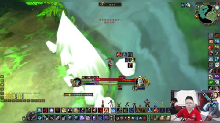 魔兽世界怀旧服：玛拉顿刷元素之土？小伙实地考察，收入并不乐观