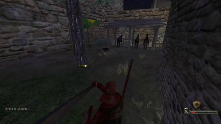 骑马与砍杀之乱舞水浒 2020-06-20 22点场