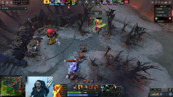 震中杯 LGD - CDEC 2020-06-21 15点场