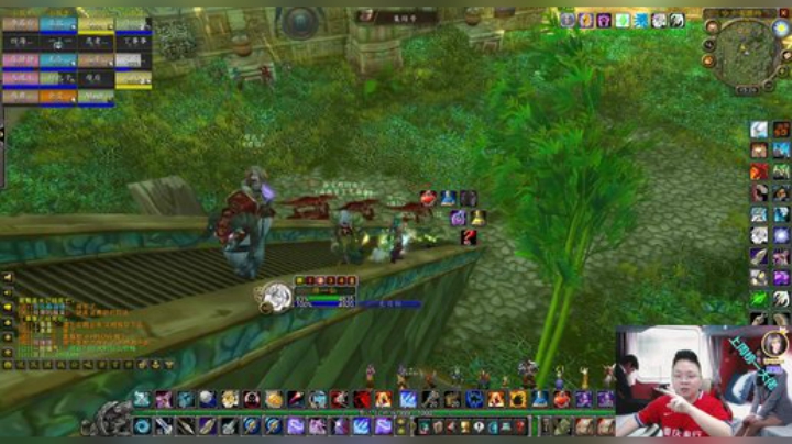 魔兽世界怀旧服：祖格龙虎金度懒出新境界！血领主：我不要面子吗