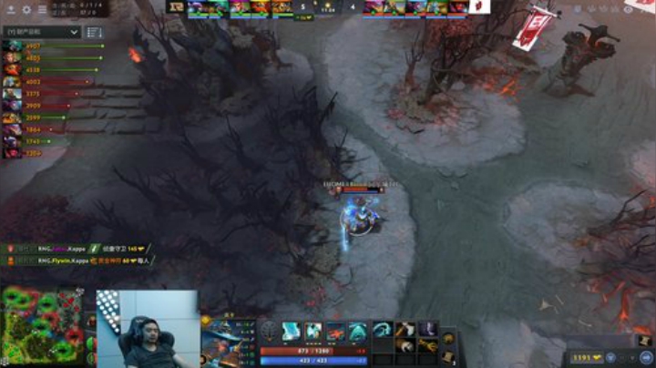 震中杯 VG - IG 2020-06-22 14点场