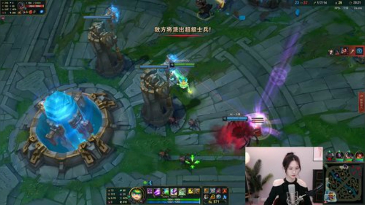 Sharon丶贝尔摩德发布了一个斗鱼视频2020-06-22