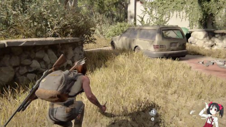 【七七酱】最后生还者2直播录像（大结局）