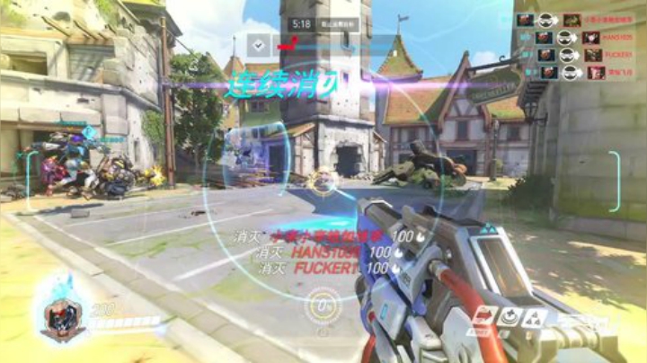 黎子:五区 巴罗夫的才艺青年 2020-06-17 22点场
