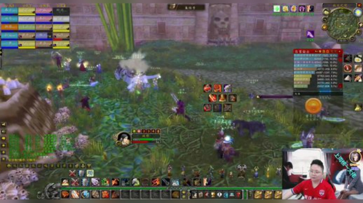 魔兽世界怀旧服：狂暴战更换两件装备后，一刀斩出6300！太夸张了