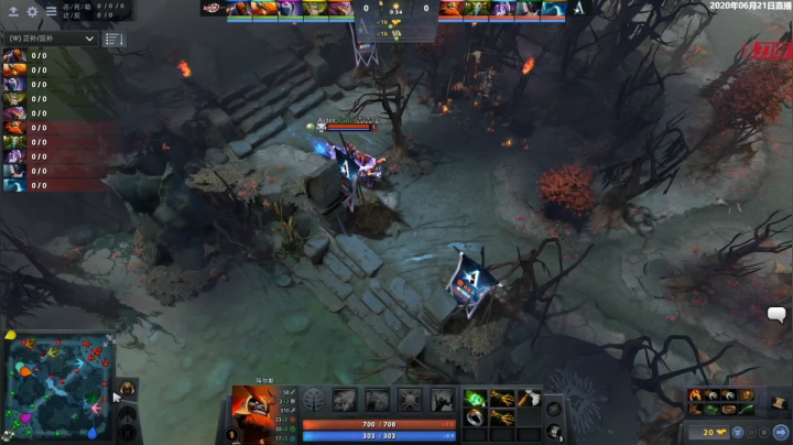 DOTA2 Beyond Epic SAG-Aster#2