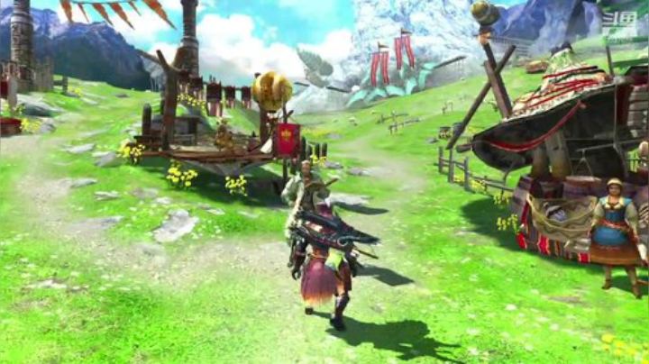 MHGU我最近怎么老猫车 2020-06-21 16点场