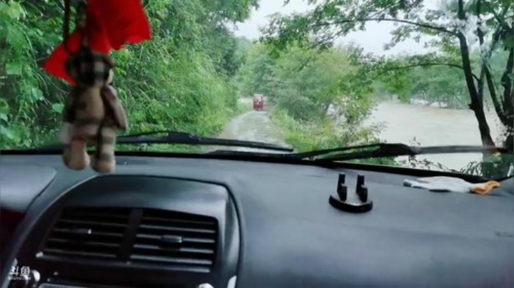 雨下的没完没了啦 2020-06-22 11点场