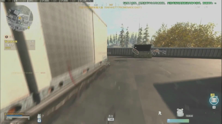 使命召唤战区遇见LYB怎么办？大神都是当场制裁！