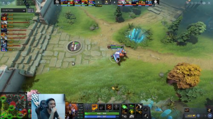 震中杯 VG - IG 2020-06-22 16点场