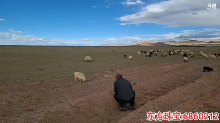 纪实直播:西藏阿里大北线90天 2020-06-22 18点场