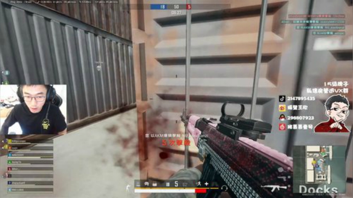 努力训练，备战PCS 2020-06-22 14点场