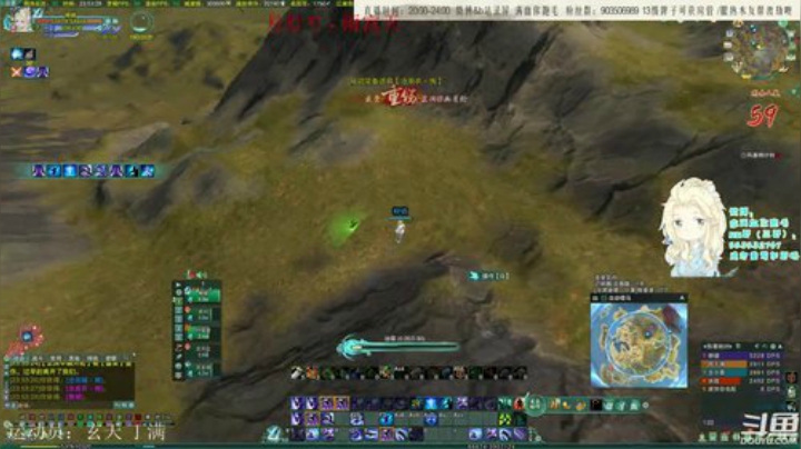 【霸刀视角】龙门博尔特 2020-06-21 23点场