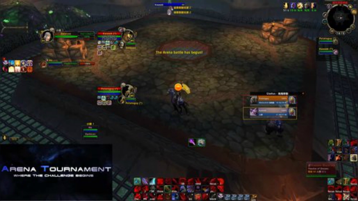 warmane 欧服WLK 2020-06-21 18点场