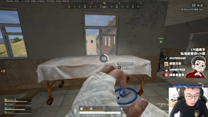 努力训练，备战PCS 2020-06-22 10点场