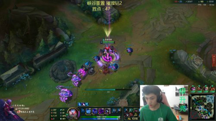 涅槃重生 直冲王者 2020-06-21 20点场