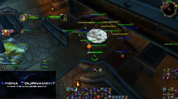 warmane 欧服WLK 2020-06-21 16点场