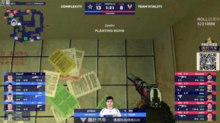 熊弟们今天1.5倍  FAZE  小蜜蜂 2020-06-22 03点场