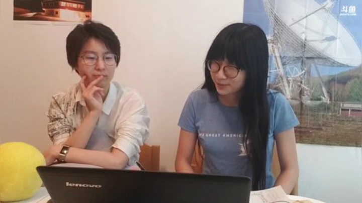 德国只有太阳饼，有缘千里共环食 2020-06-21 16点场