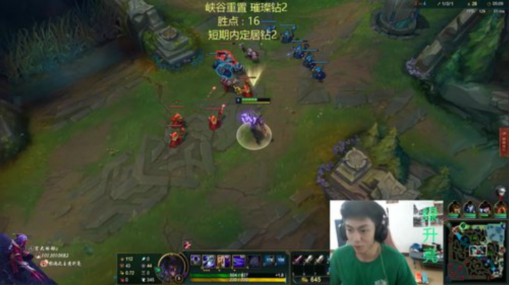 涅槃重生 直冲王者 2020-06-22 14点场