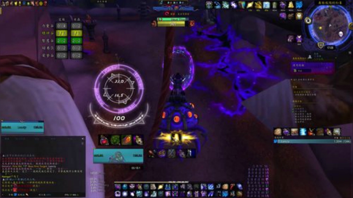 奥法五面具格大奥幻想show time~