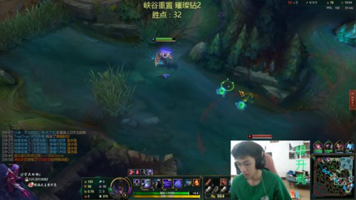 涅槃重生 直冲王者 2020-06-22 10点场