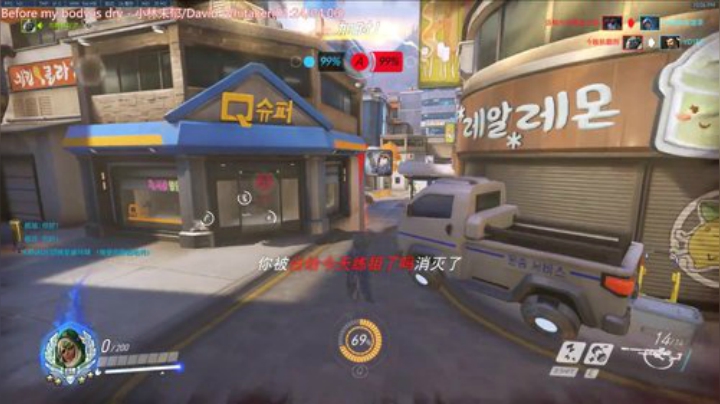 【乌龙茶】鹅鹅鹅鹅鹅鹅 2020-06-22 21点场