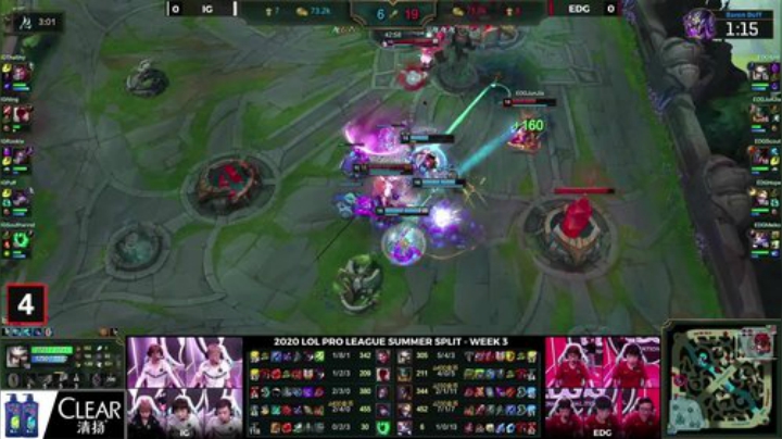 20SM_《TOP5》_0621_Rookie诡影迷踪 弑敌转瞬间