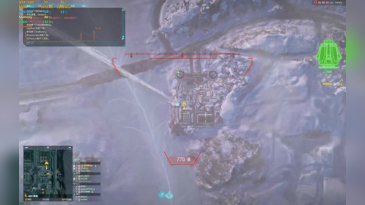 行星边际2亚服TR 48ED 2020-06-21 10点场