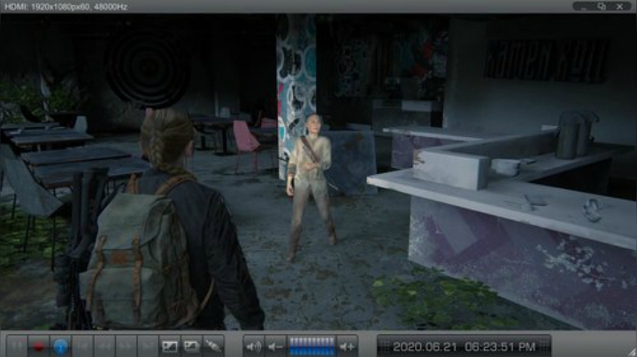 TLOU 2 :一个字：复仇 2020-06-21 17点场