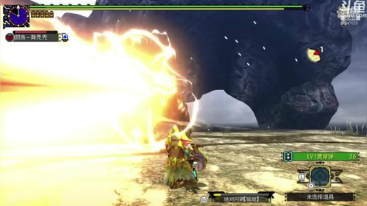 MHGU我最近怎么老猫车 2020-06-23 00点场