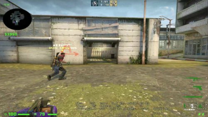 想想s1mple会怎么打 2020-06-16 02点场