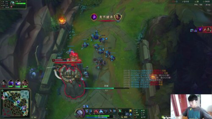 普朗东：英雄联盟启动！ 2020-06-23 12点场