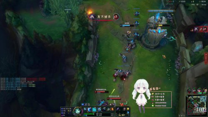 电1钻2辅助掉分记 2020-06-23 07点场