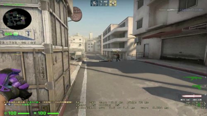 想想s1mple会怎么打 2020-06-17 11点场