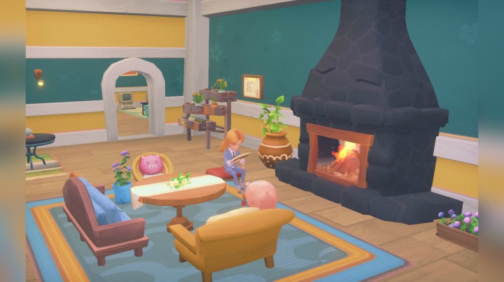 室内外装修介绍【波西亚时光】