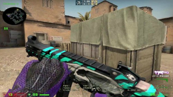 想想s1mple会怎么打 2020-06-16 20点场