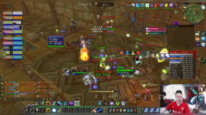 魔兽世界怀旧服：你们在祖格Farm,而我在祖格开荒！这游戏太难了