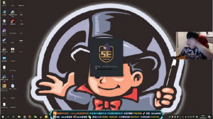 【润波】今晚播到十点！！ 2020-06-23 18点场
