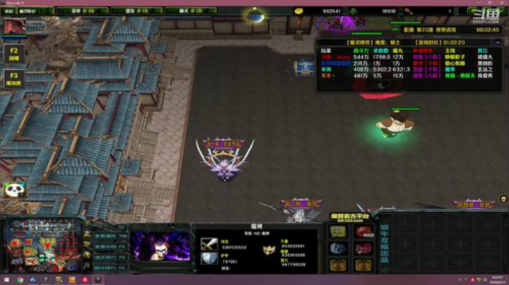 娱乐开黑 rpg！！！ 2020-06-23 00点场