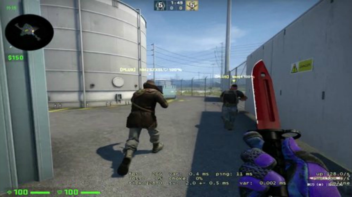 想想s1mple会怎么打 2020-06-15 22点场