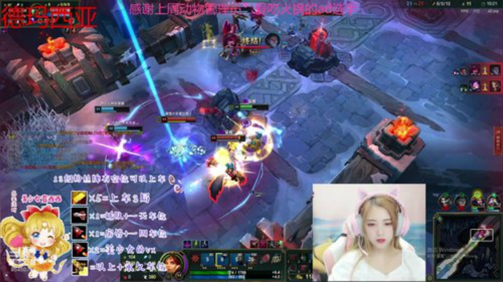可爱妹妹在线挨揍 2020-06-19 21点场