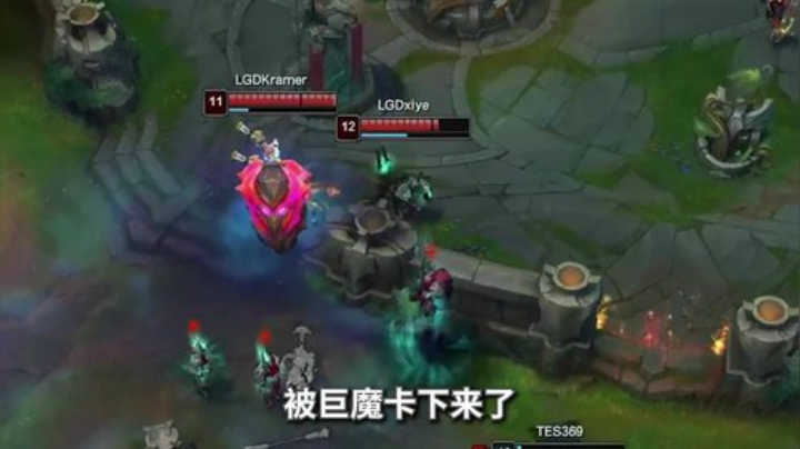 选手靠谱时刻-K皇也学会了装杯，是他教的