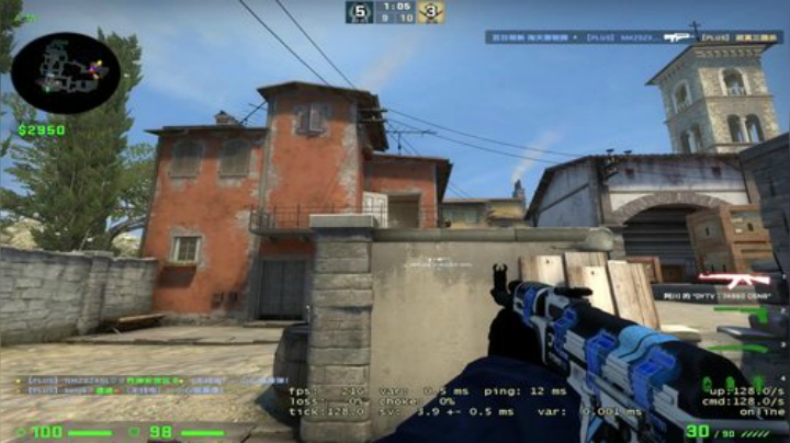 想想s1mple会怎么打 2020-06-15 20点场